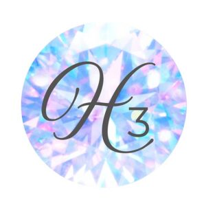H3 logo